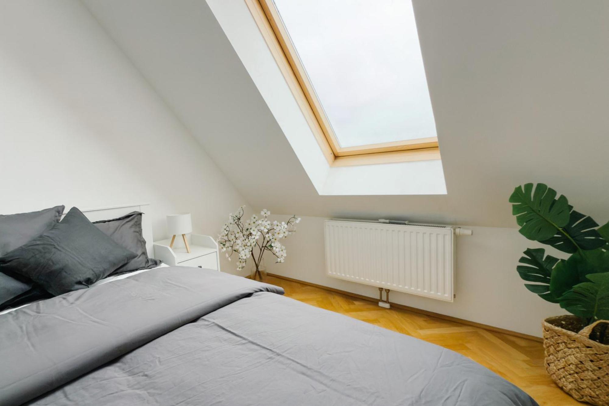 110Qm, 4 Bedrooms, Near Schoenbrunn - Axara Housing Osw 33 Вена Экстерьер фото