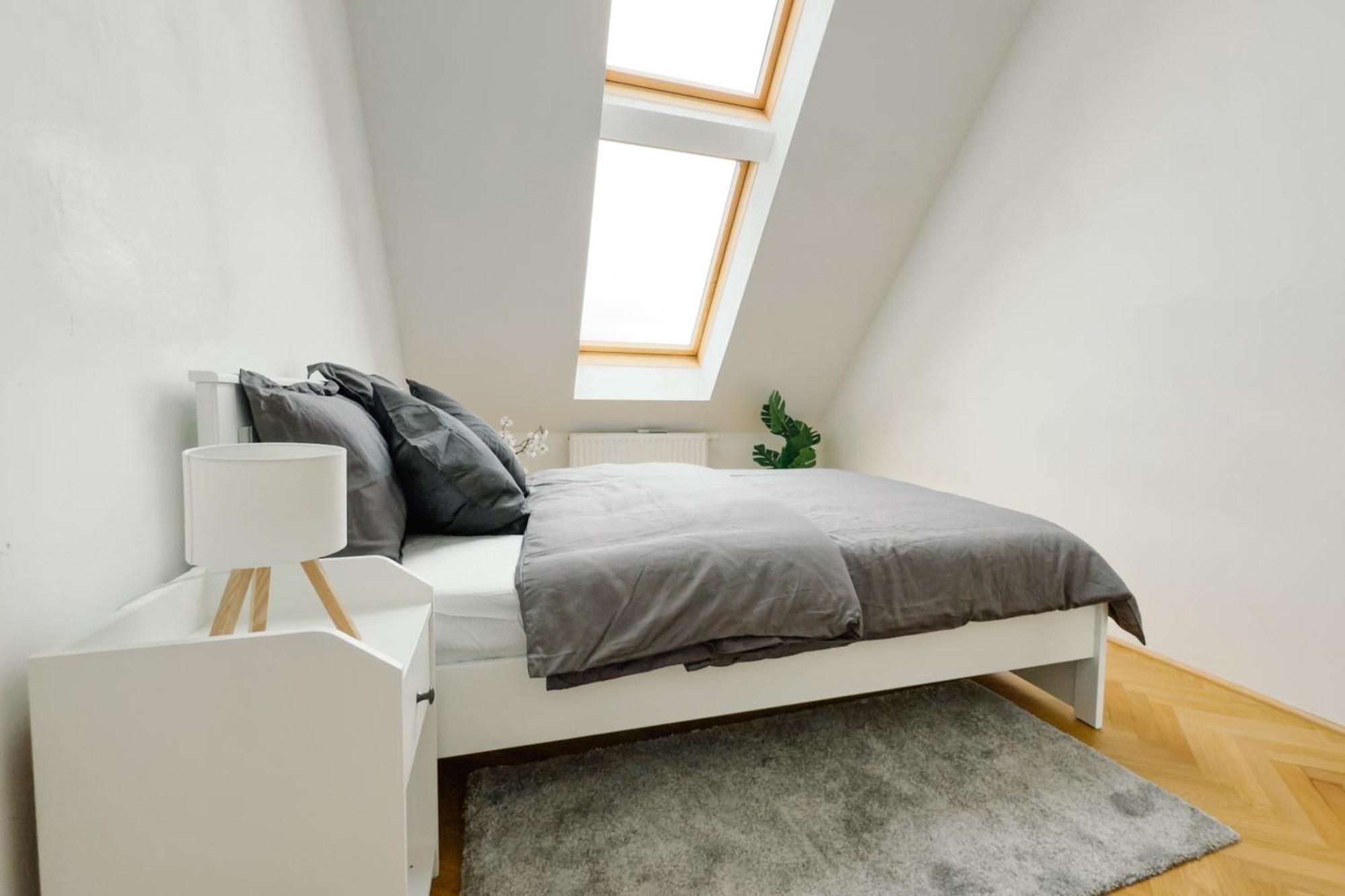 110Qm, 4 Bedrooms, Near Schoenbrunn - Axara Housing Osw 33 Вена Экстерьер фото